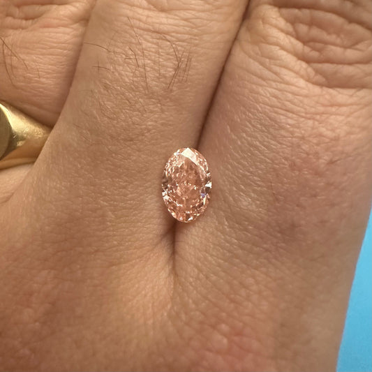 The Allure of Pink Diamonds