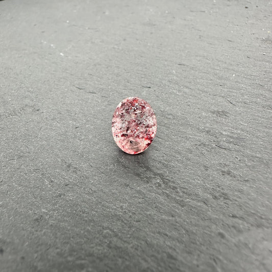 The Beauty of Scarlet Quartz: A Stone Full of Character