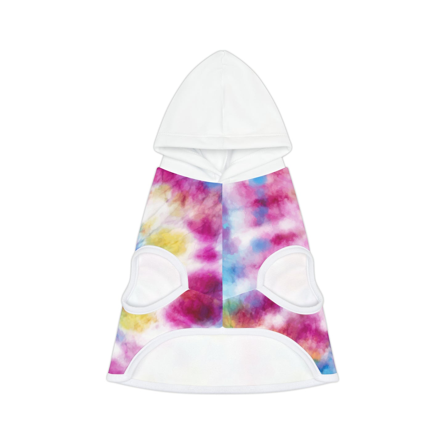 Pet Hoodie - Tie Dye