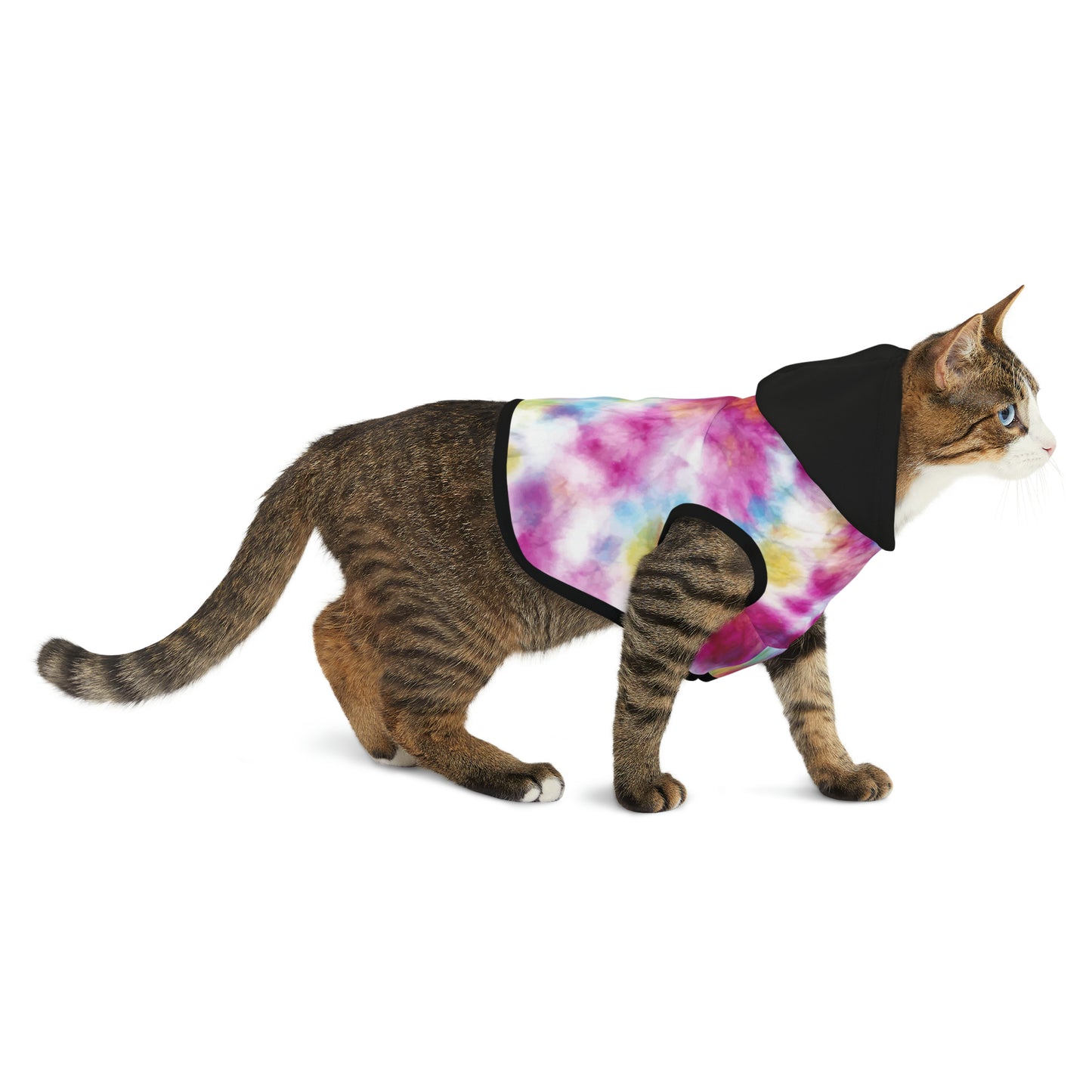 Pet Hoodie - Tie Dye