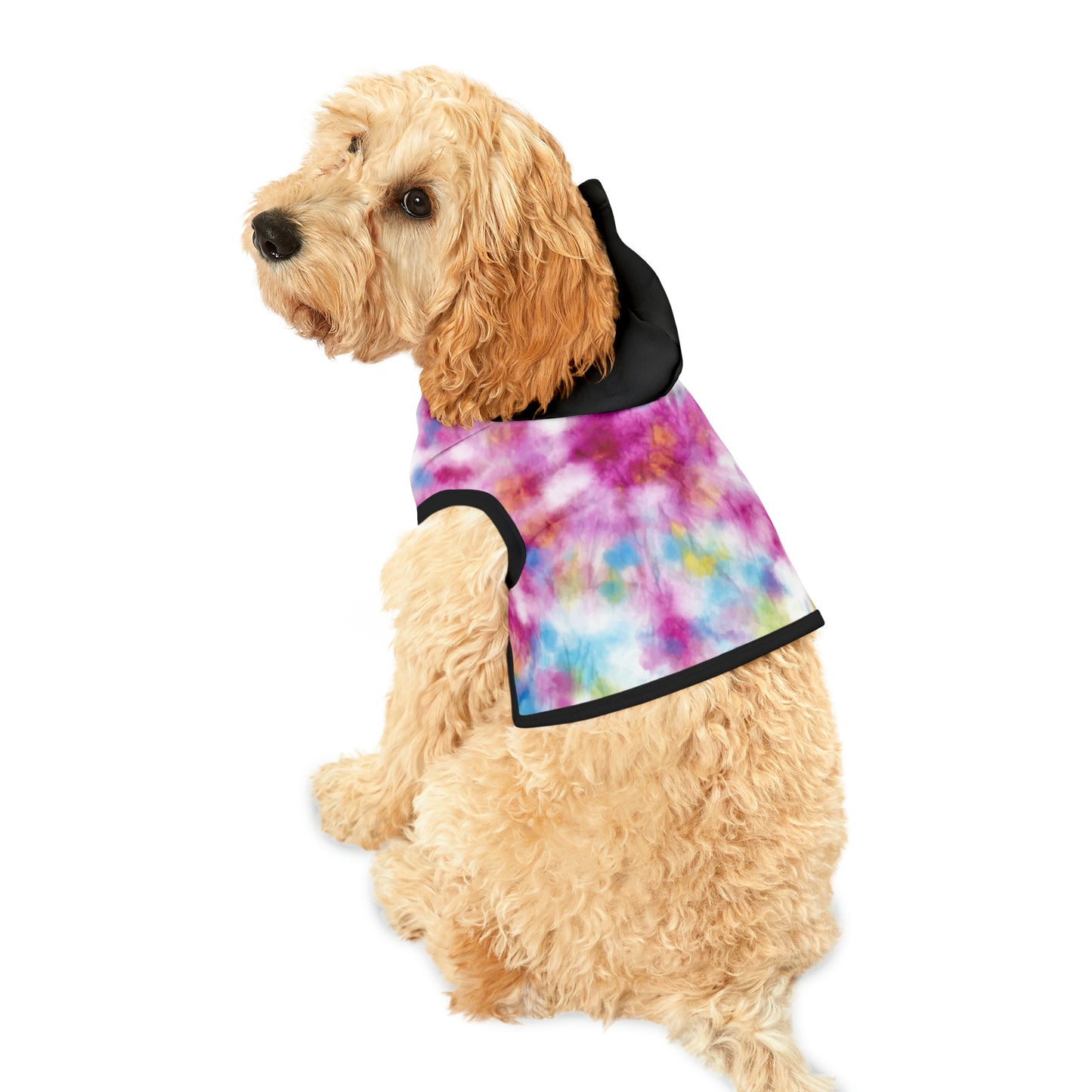 Pet Hoodie - Tie Dye