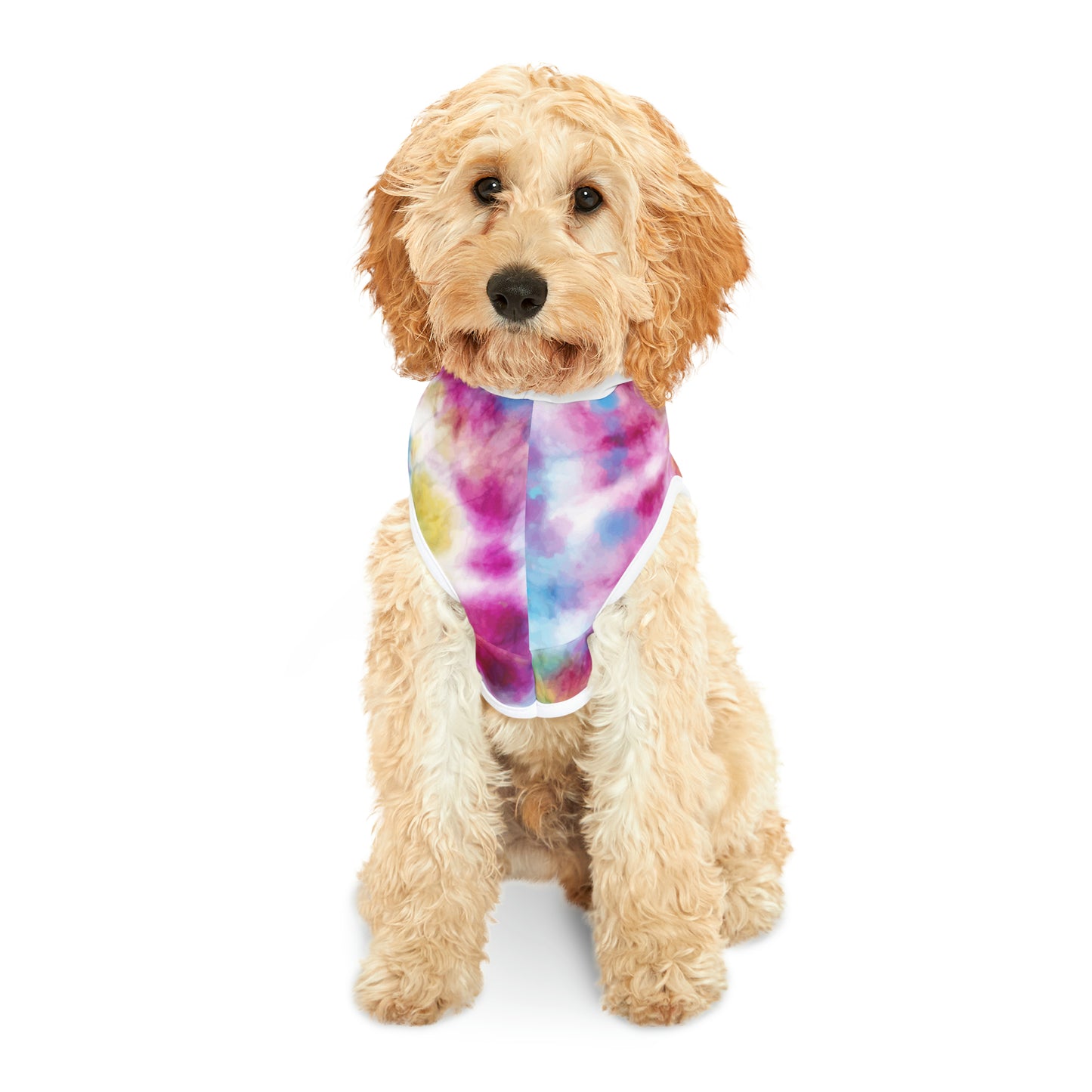 Pet Hoodie - Tie Dye