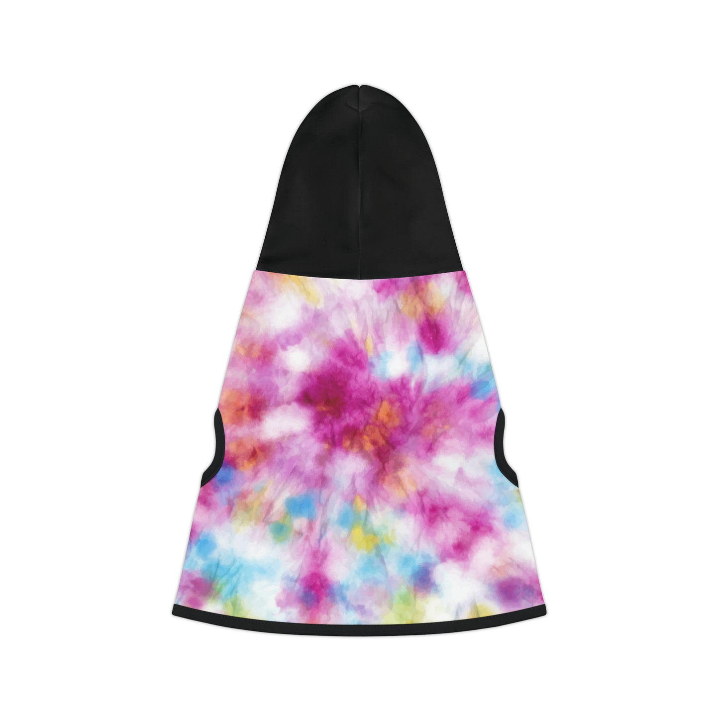 Sweat à capuche pour animaux de compagnie - Tie Dye