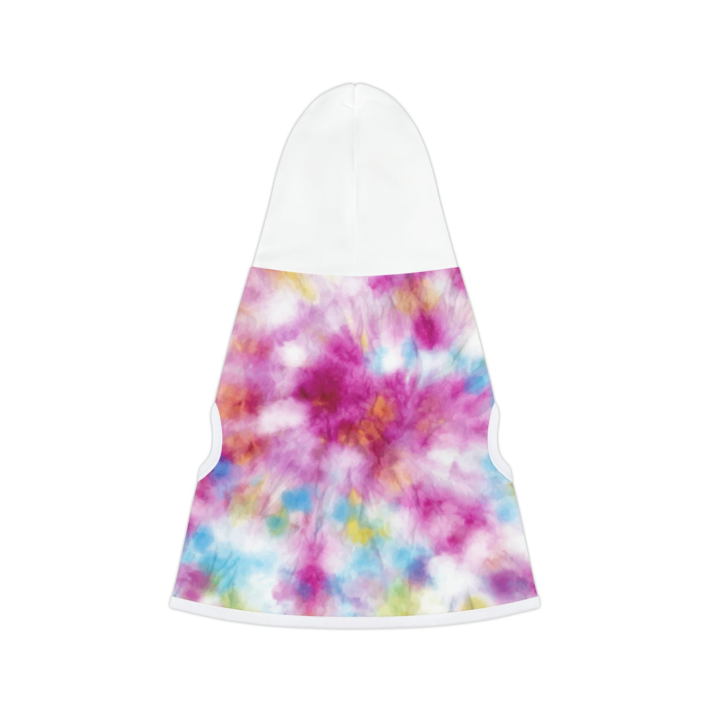 Pet Hoodie - Tie Dye