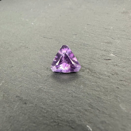 Natural Fancy-Cut Amethyst – 5.70 ct