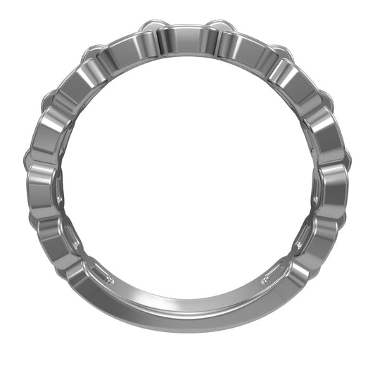 Stackable Ring - Chain