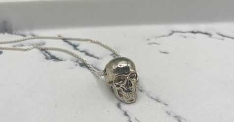 Pendant - Large Skull