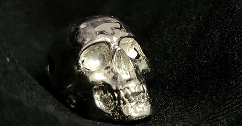 Pendant - Large Skull