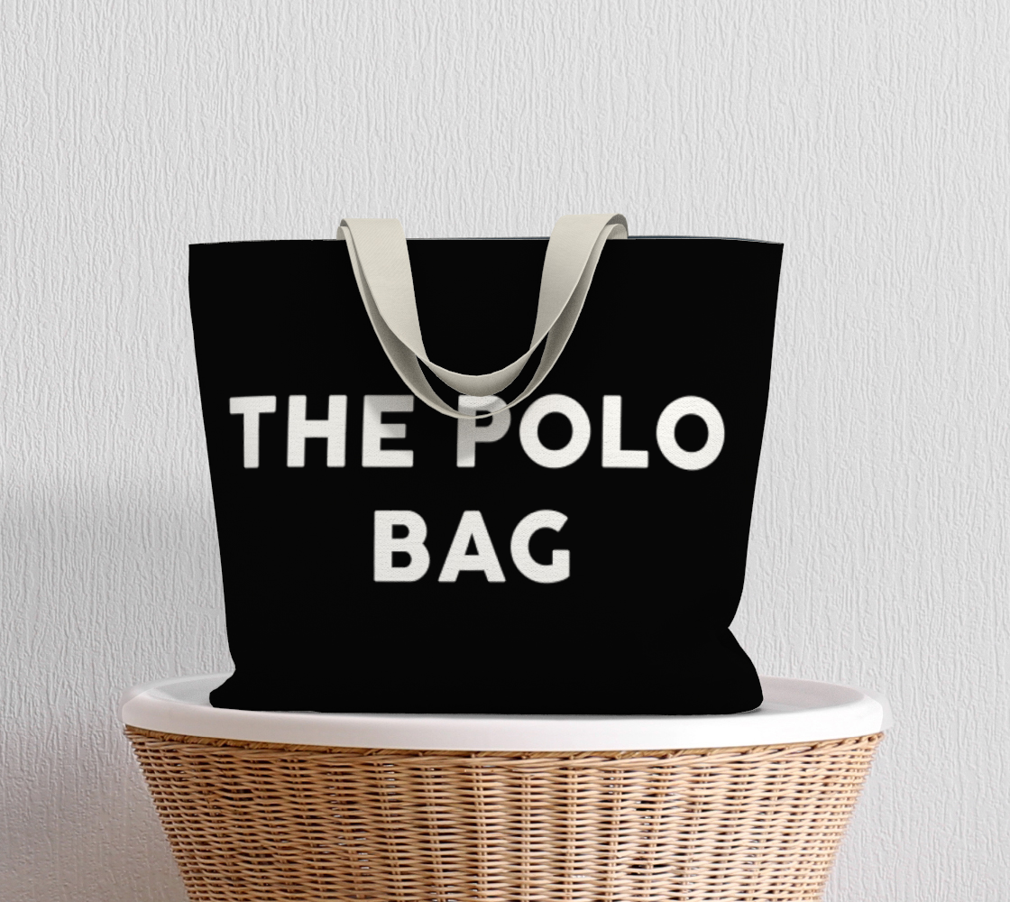 BW THE POLO BAG